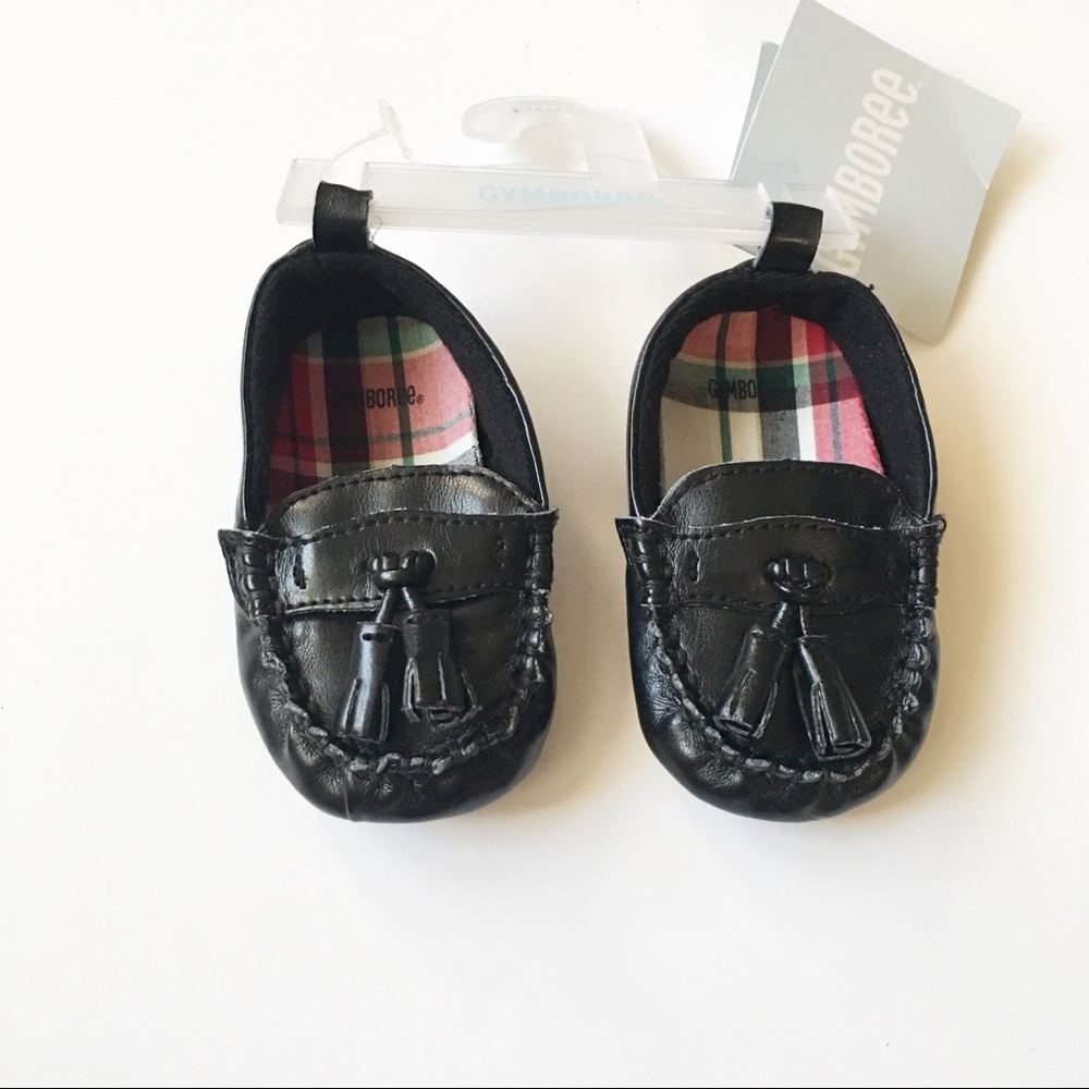 NWT Baby Dress Shoes